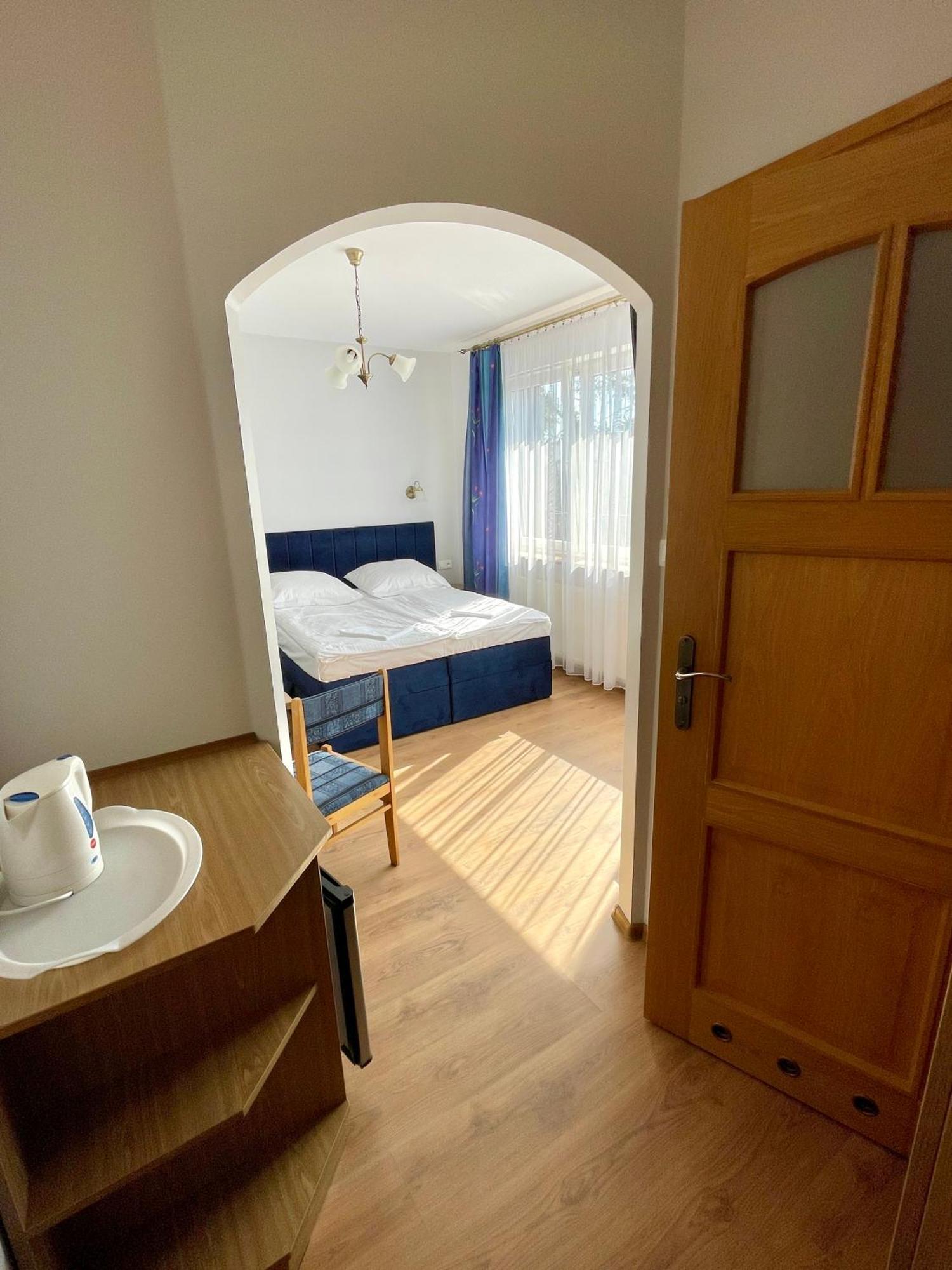 Abal Apartment Jastrzebia Gora Exterior photo