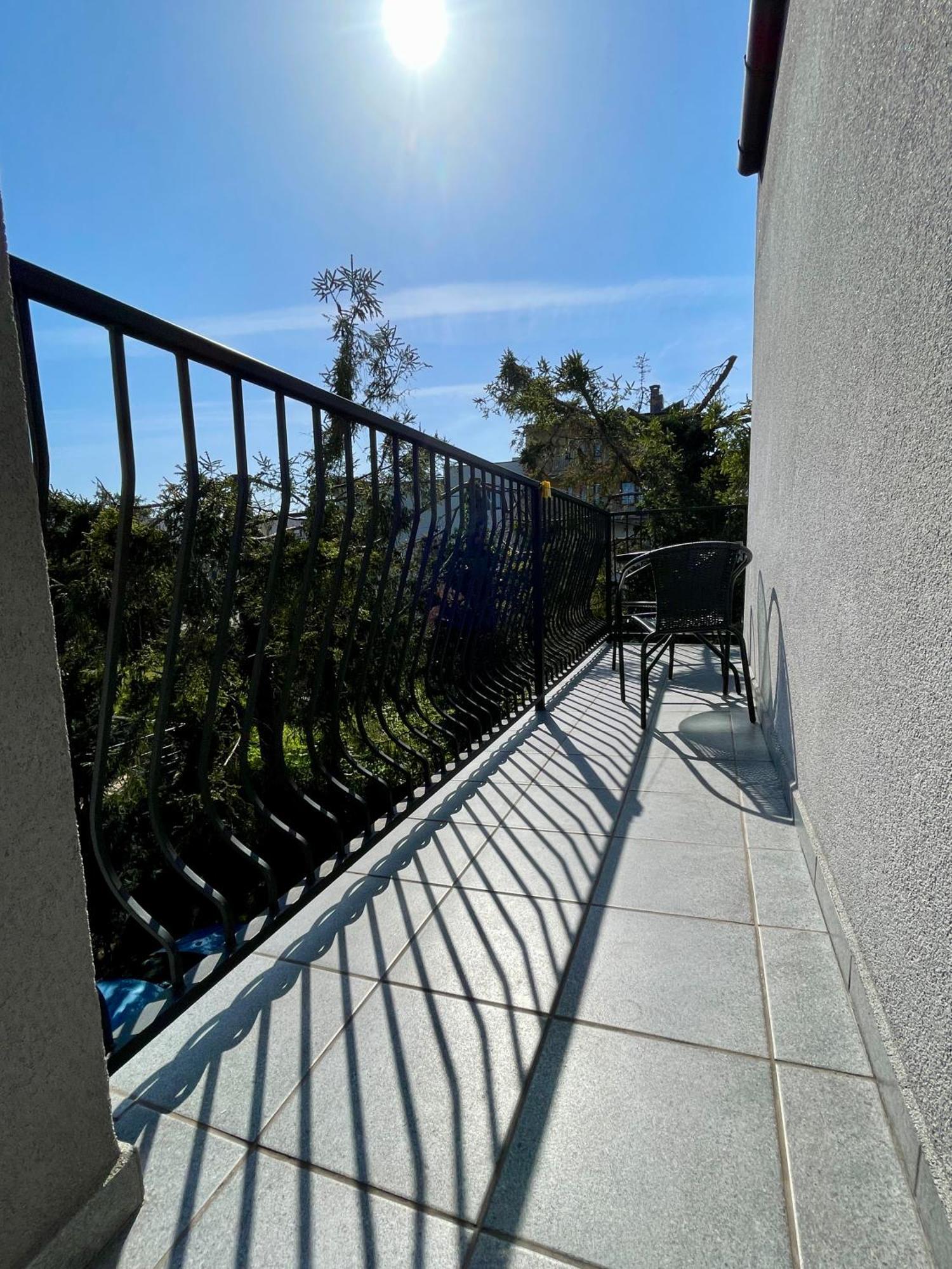 Abal Apartment Jastrzebia Gora Exterior photo
