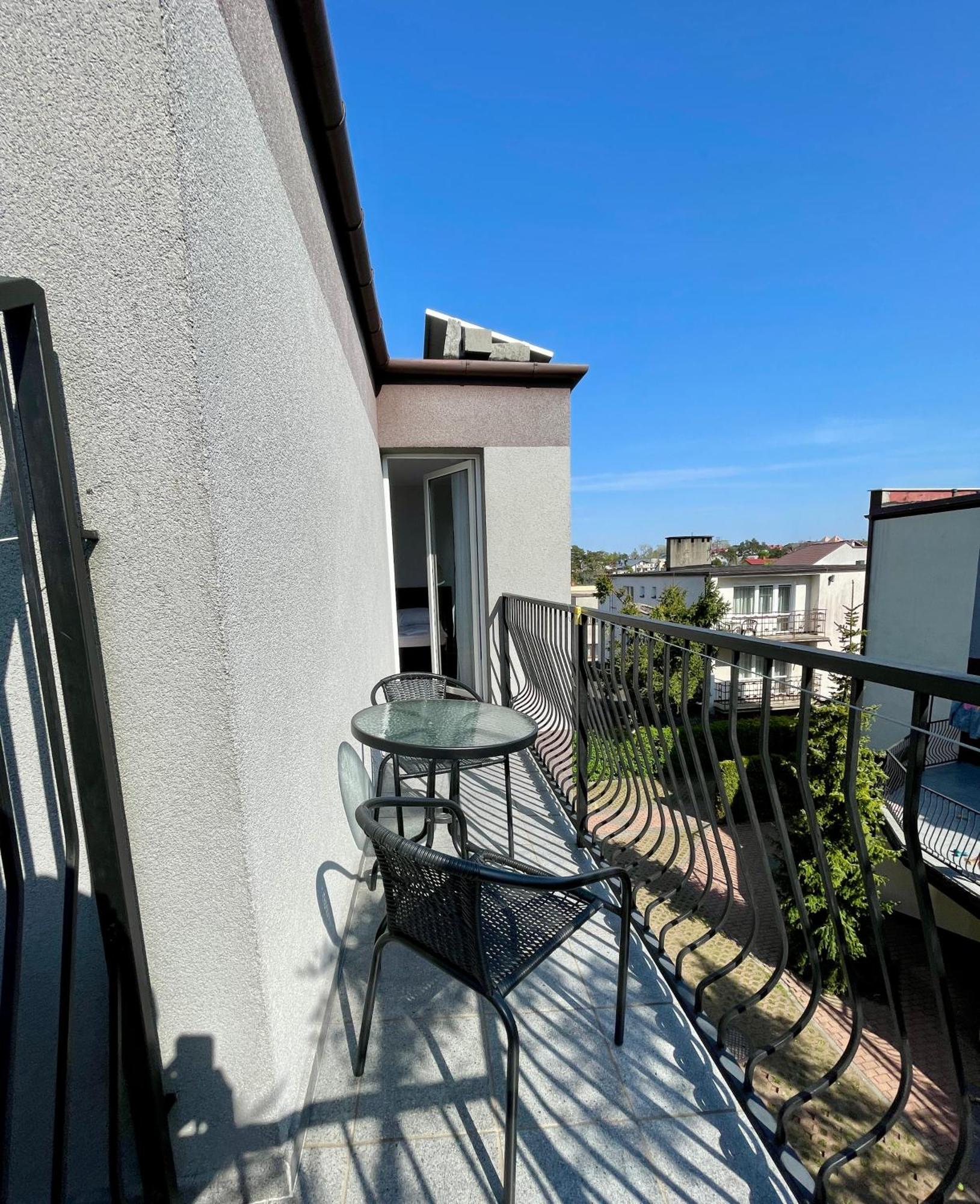 Abal Apartment Jastrzebia Gora Exterior photo